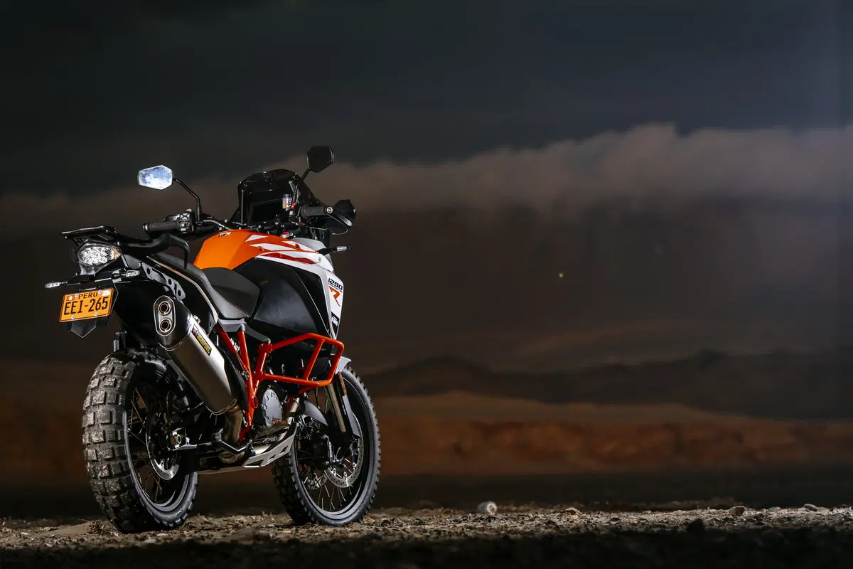 KTM 1290 Super Adventure R. La più potente del mondo! (4)
