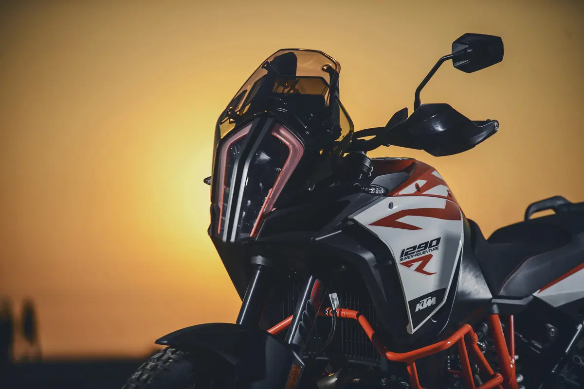 KTM 1290 Super Adventure R. La più potente del mondo! (2)