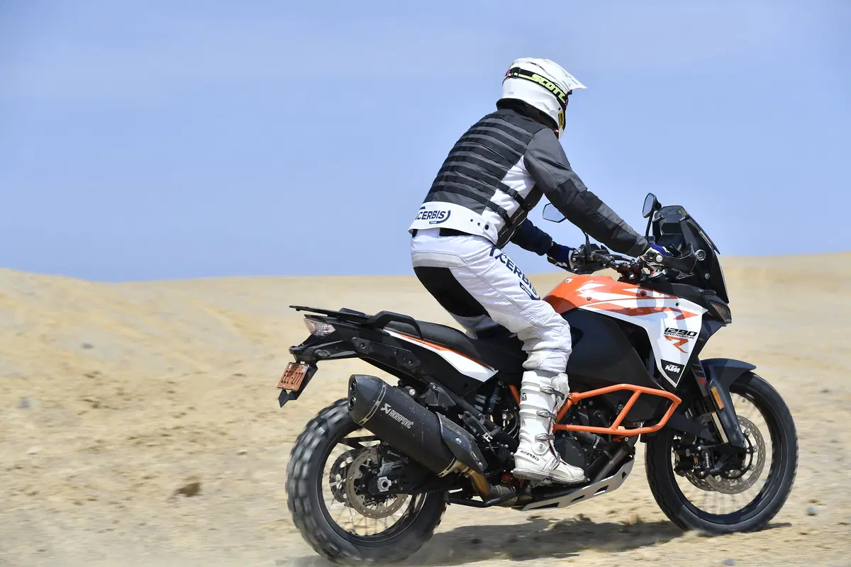 KTM 1290 Super Adventure R. La più potente del mondo! (21)