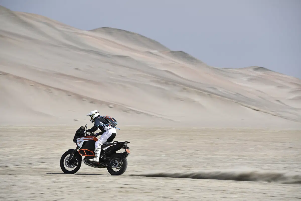KTM 1290 Super Adventure R. La più potente del mondo! (22)