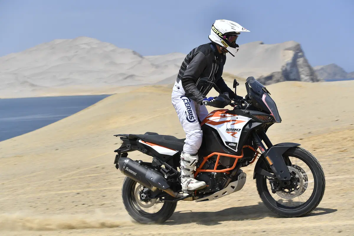 KTM 1290 Super Adventure R. La più potente del mondo! (24)