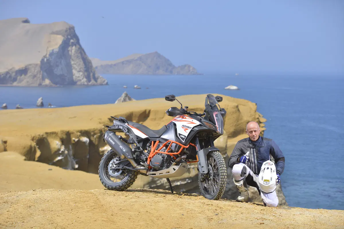 KTM 1290 Super Adventure R. La più potente del mondo! (18)
