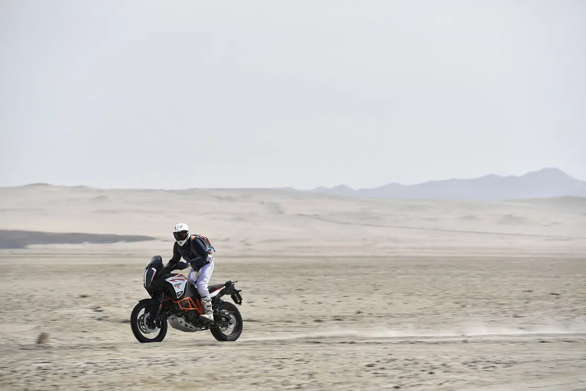 KTM 1290 Super Adventure R. La più potente del mondo! (25)
