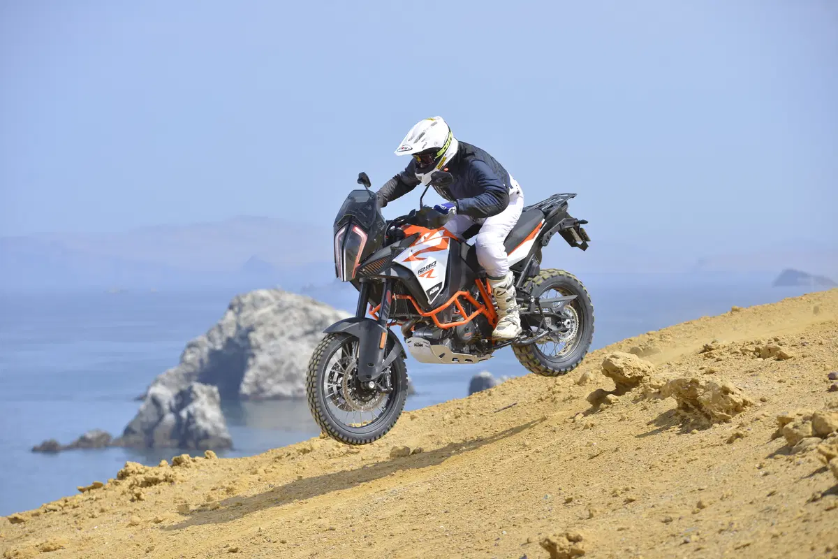 KTM 1290 Super Adventure R. La più potente del mondo! (26)
