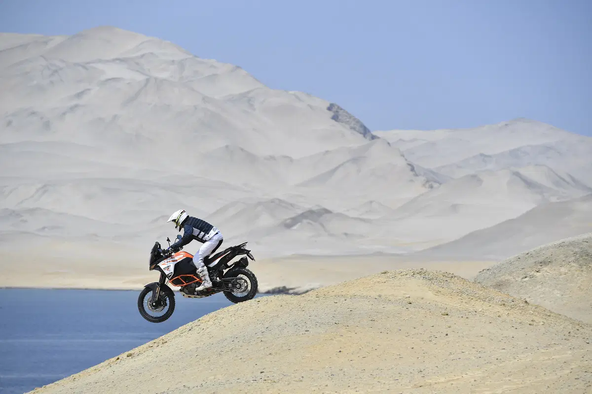 KTM 1290 Super Adventure R. La più potente del mondo! (28)