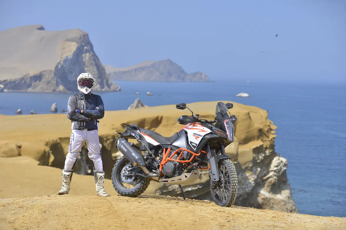 KTM 1290 Super Adventure R. La più potente del mondo! (27)