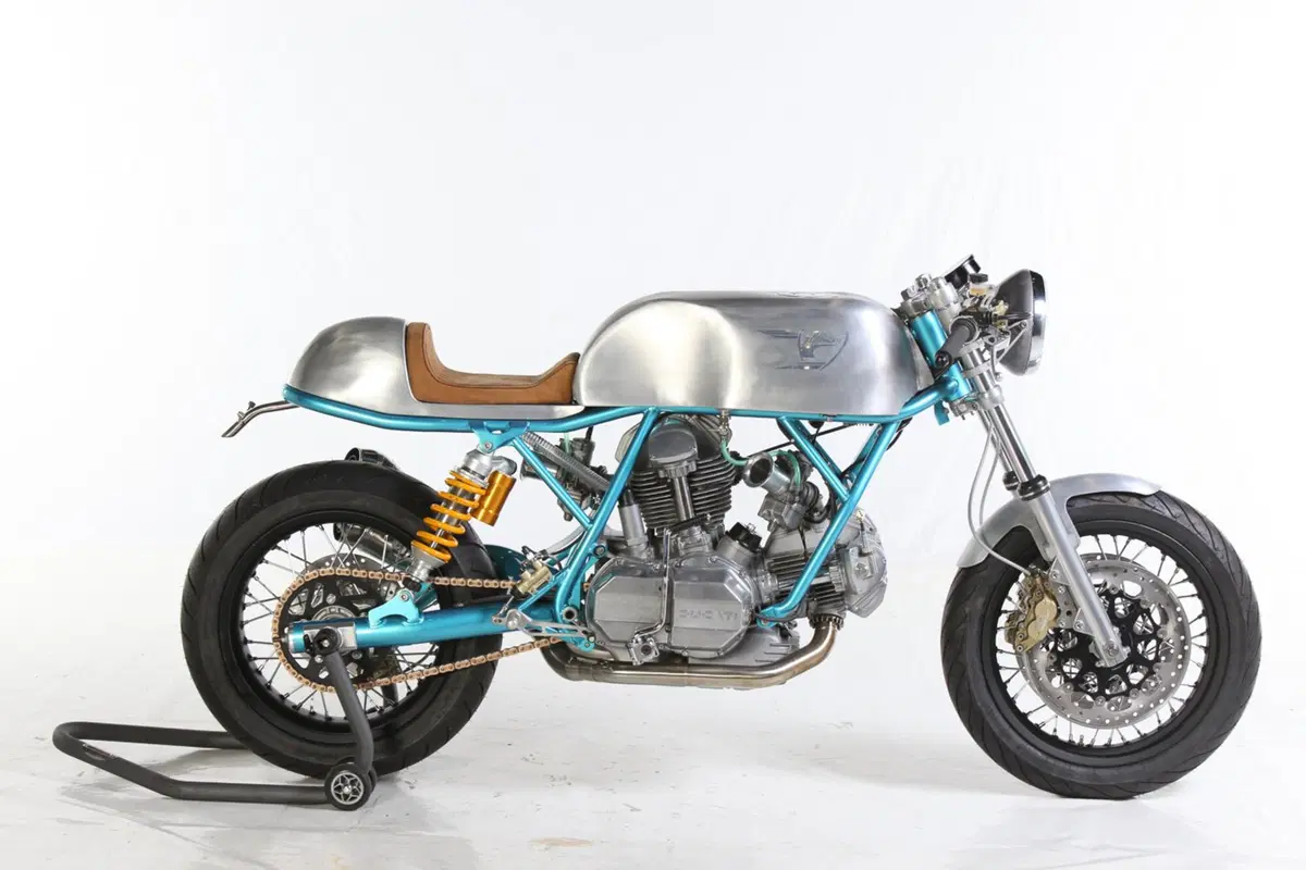 Affetto Ducati Novant'Anni. Per ricordare (2)