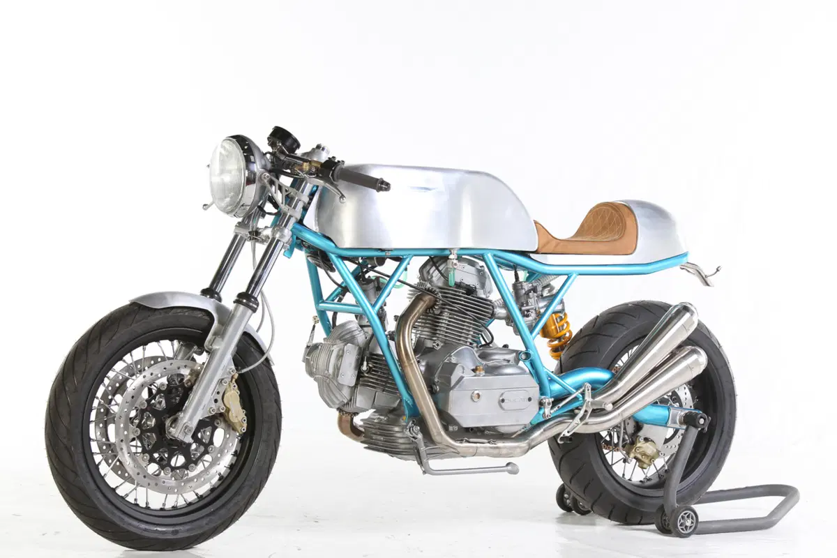 Affetto Ducati Novant'Anni. Per ricordare