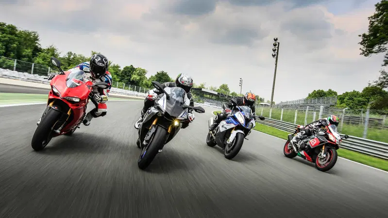 Prove libere Gully Racing 25 e 26 luglio a Monza