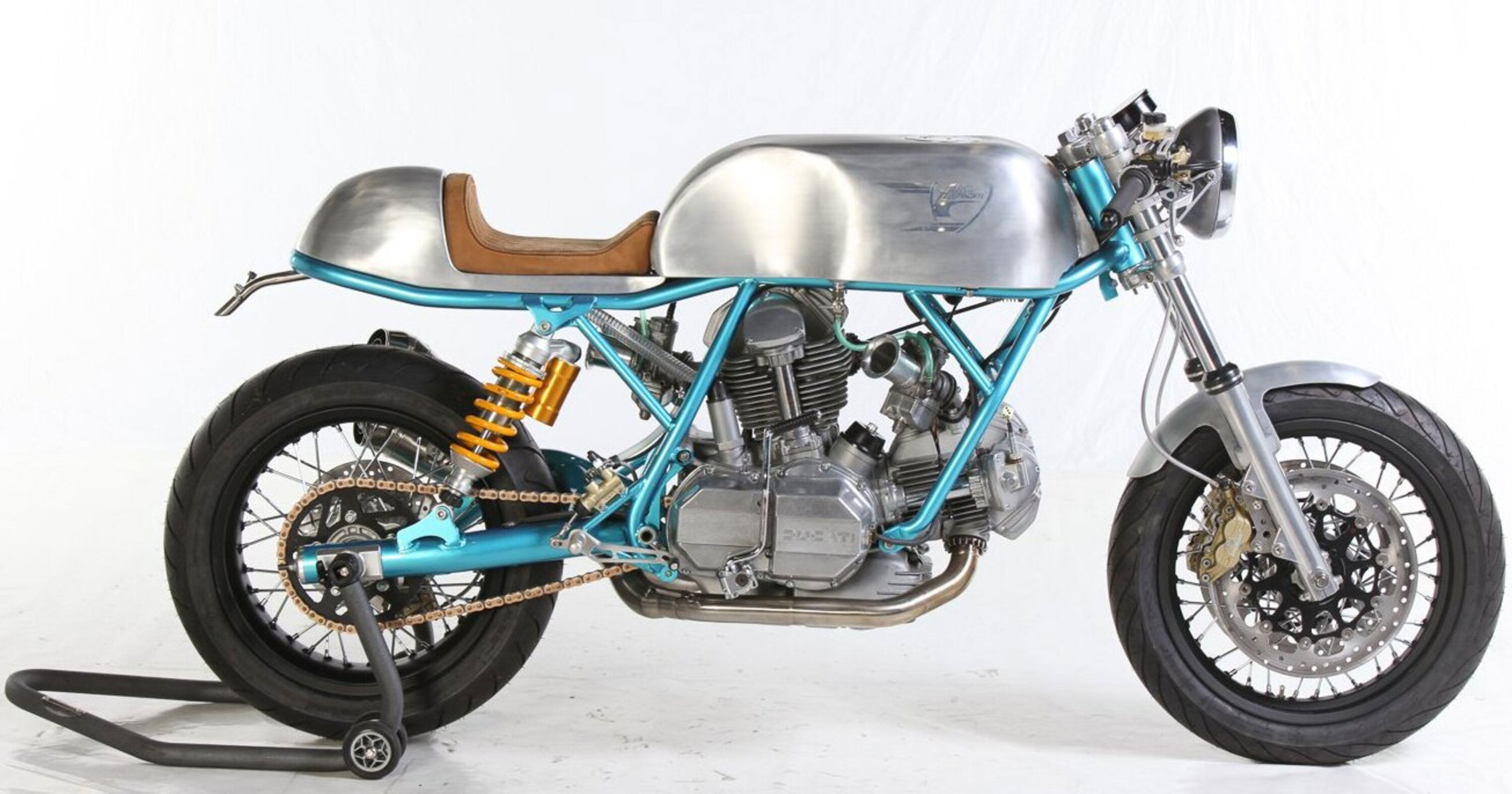 Ducati 860 &quot;Novant&#039;Anni&quot;: Affetto Ducati