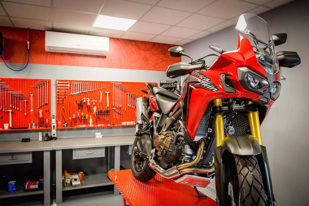 Moto Japan 99: nuova concessionaria Honda a Roma (11)