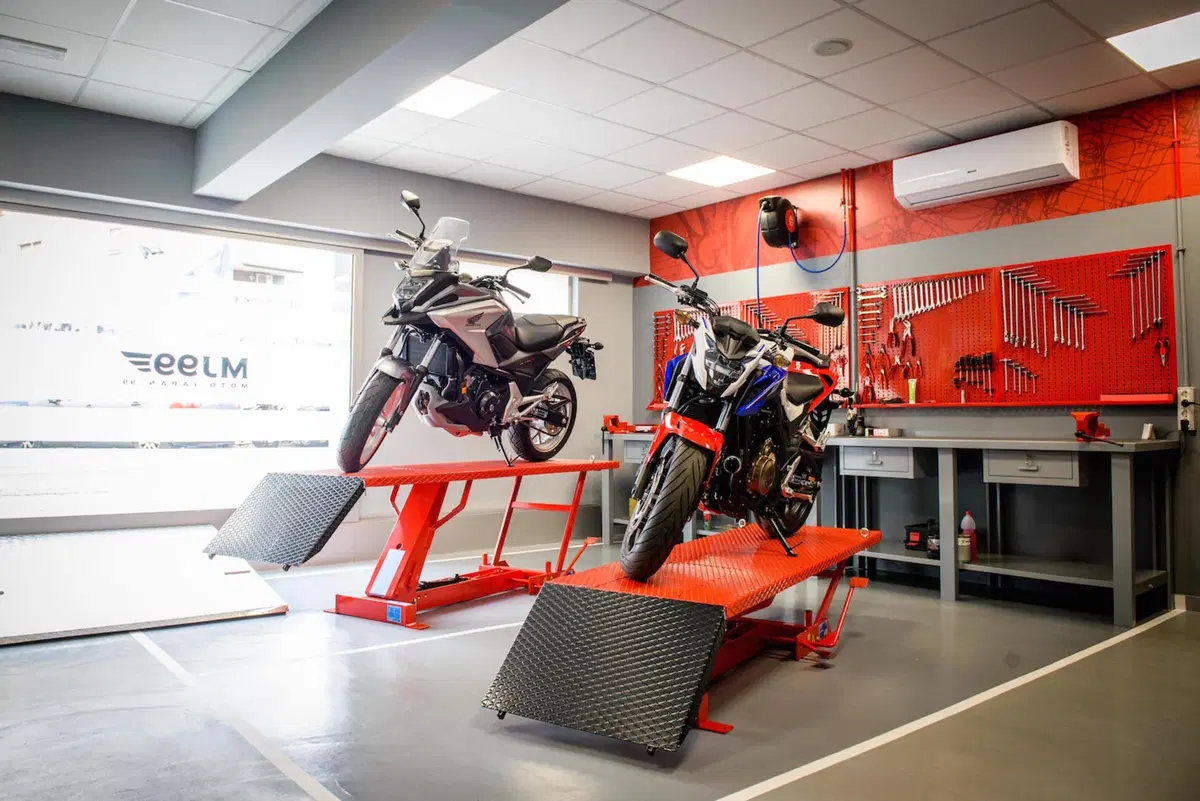Moto Japan 99: nuova concessionaria Honda a Roma (13)