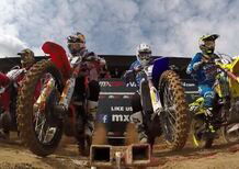 Video. Gli Highlights del GP di Lettonia MXGP 2015