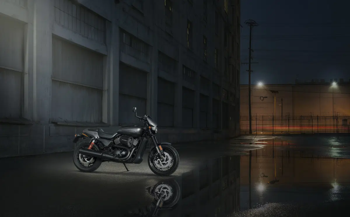 Harley-Davidson, nuova Street Rod 750