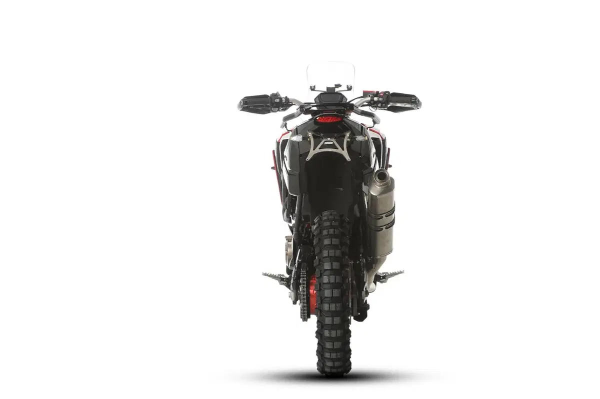 Motodays 2017: Honda Africa Twin Rally, prezzi e foto