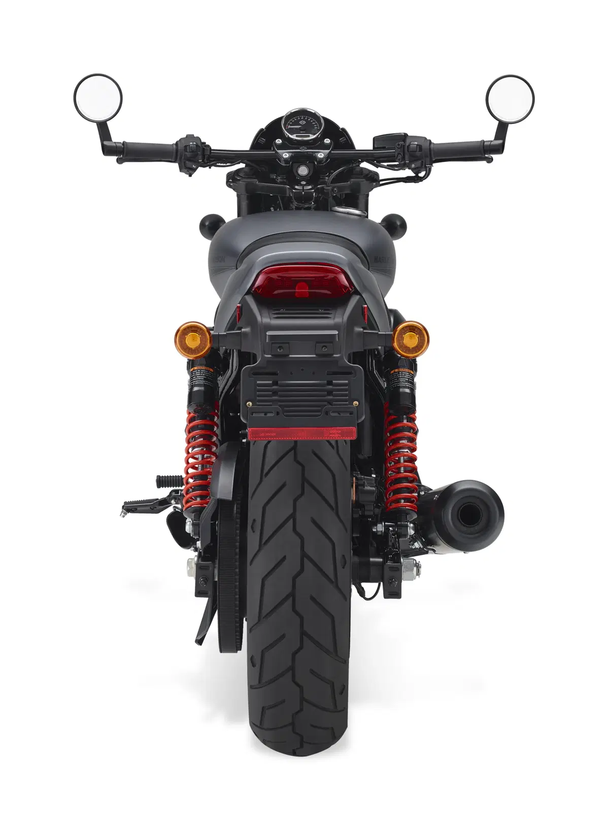 Harley-Davidson Street 750 Street Rod (2017 - 20) - XG 750 (2)