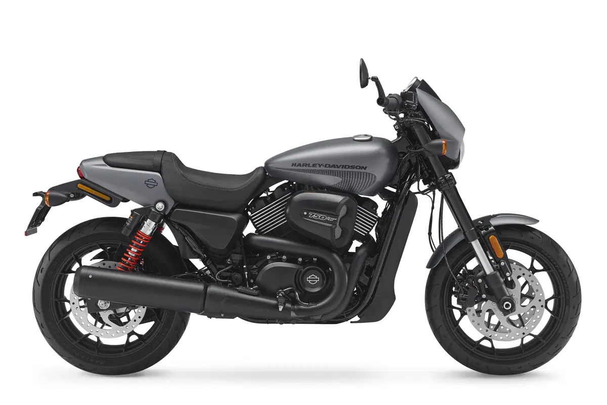 Harley-Davidson Street 750 Street Rod (2017 - 20) - XG 750 (3)
