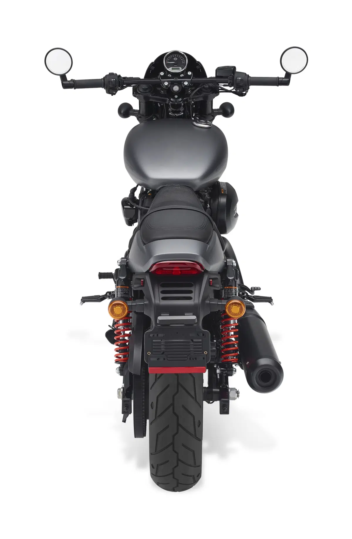 Harley-Davidson Street 750 Street Rod (2017 - 20) - XG 750 (4)