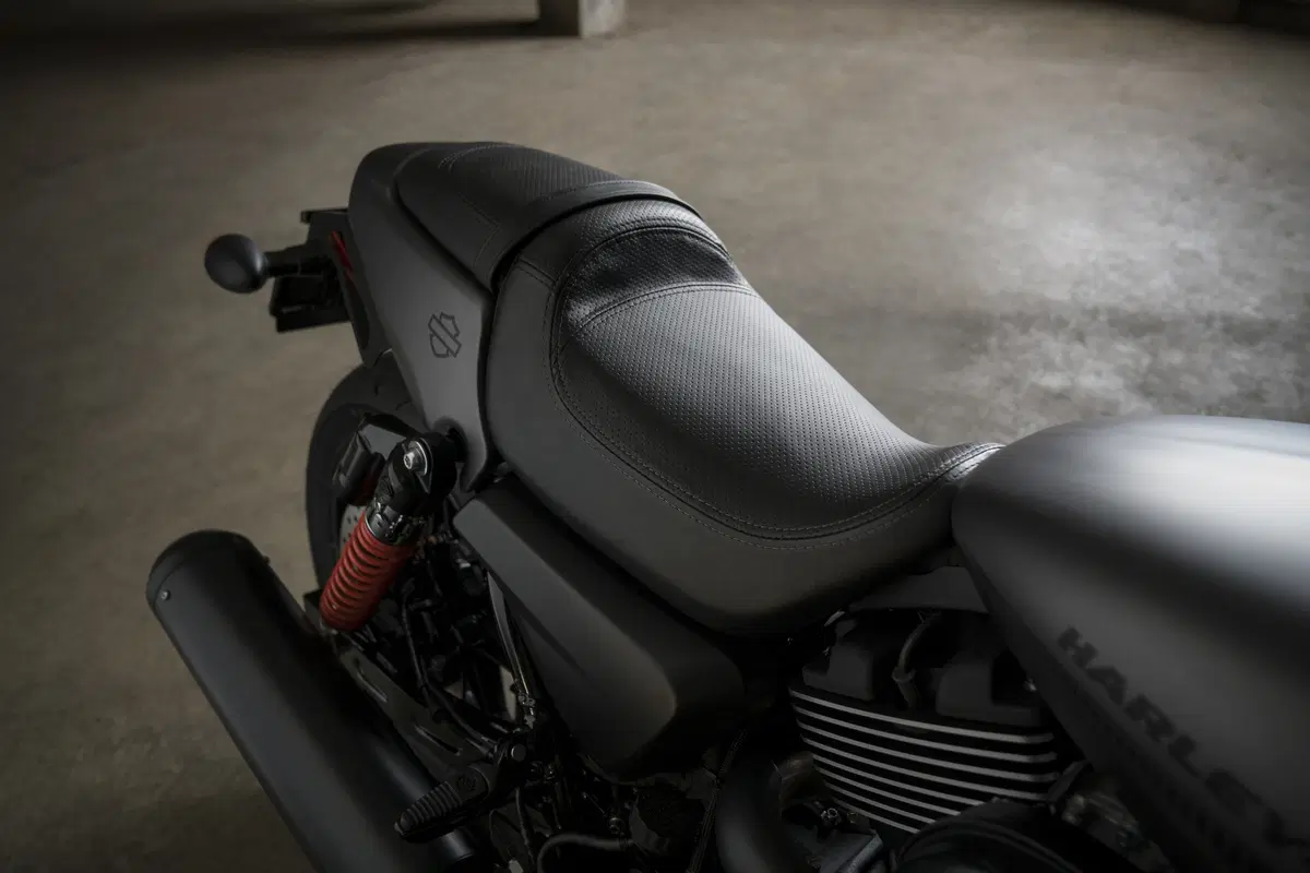 Harley-Davidson Street 750 Street Rod (2017 - 20) - XG 750 (8)