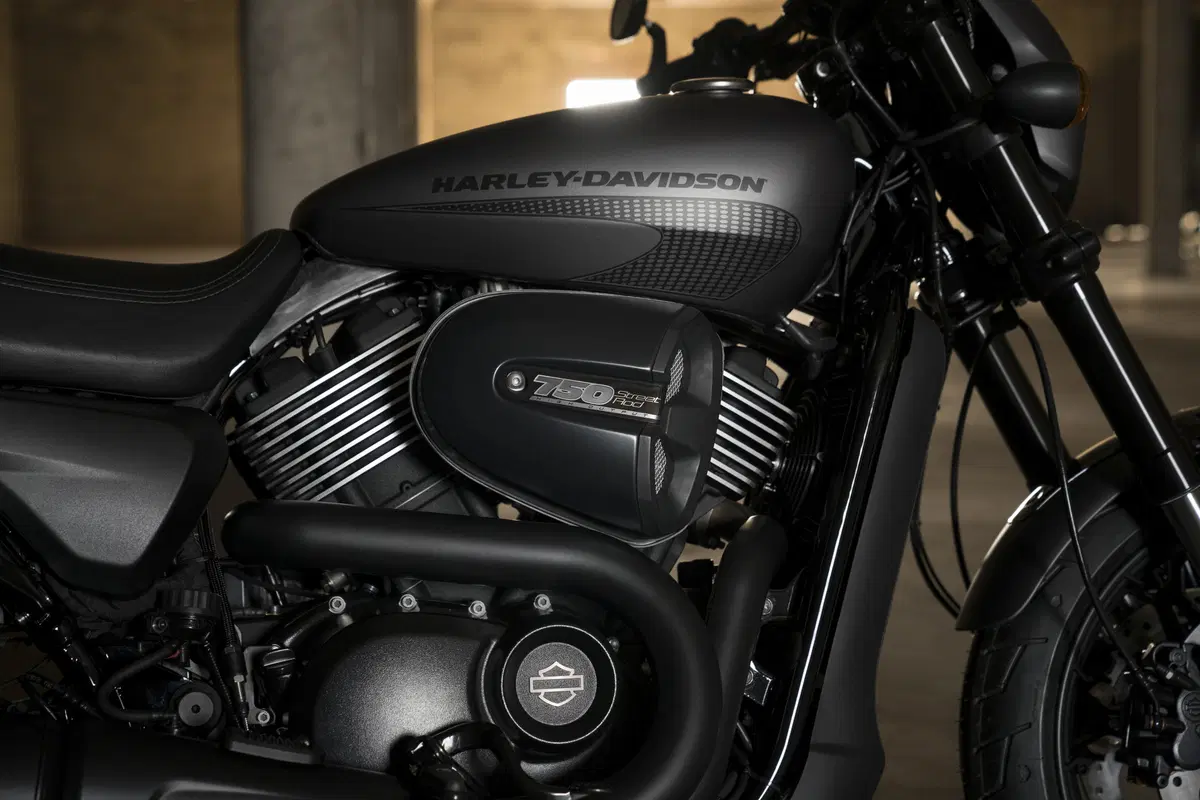 Harley-Davidson Street 750 Street Rod (2017 - 20) - XG 750 (9)