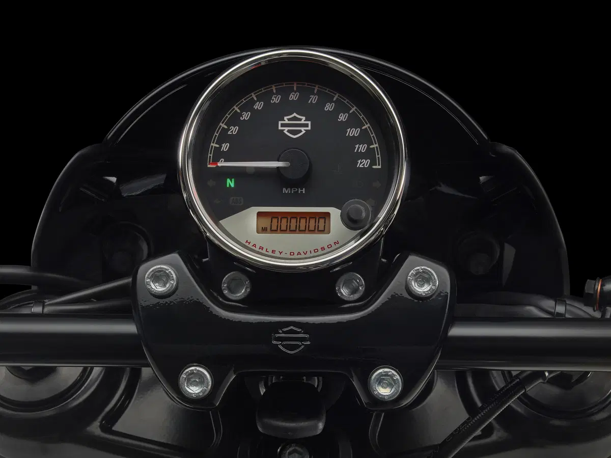 Harley-Davidson Street 750 Street Rod (2017 - 20) - XG 750 (11)