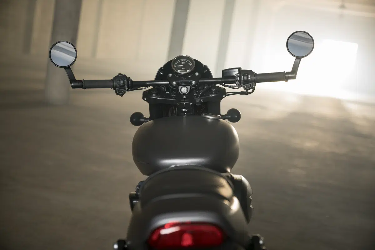 Harley-Davidson Street 750 Street Rod (2017 - 20) - XG 750 (12)