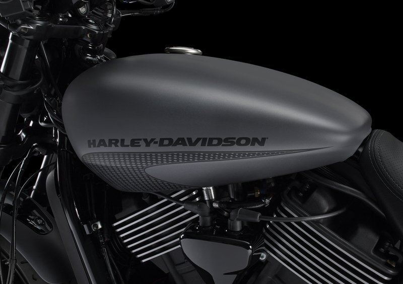 Harley-Davidson Street 750 Street Rod (2017 - 20) - XG 750 (13)