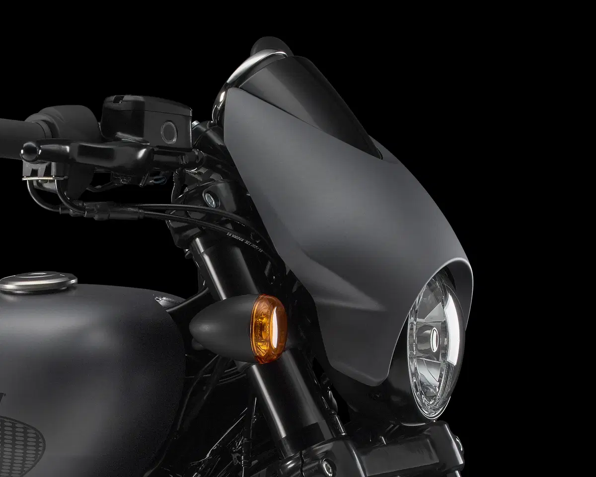 Harley-Davidson Street 750 Street Rod (2017 - 20) - XG 750 (14)