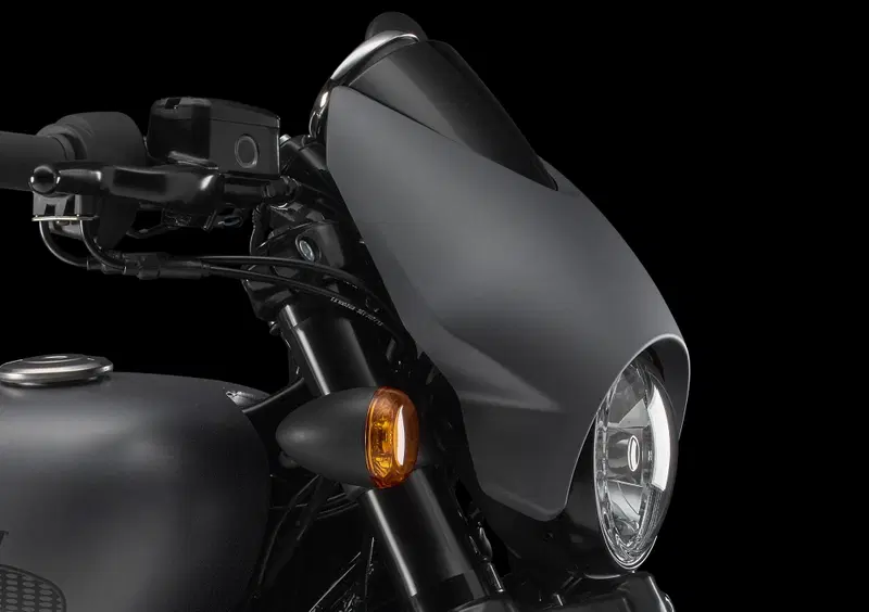 Harley-Davidson Street 750 Street Rod (2017 - 20) - XG 750 (14)