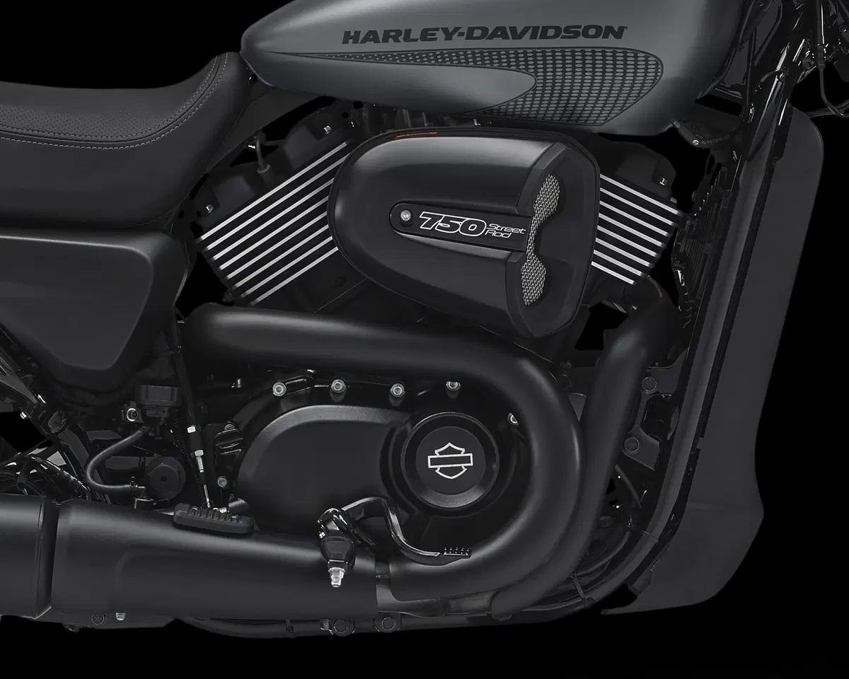 Harley-Davidson Street 750 Street Rod (2017 - 20) - XG 750 (17)