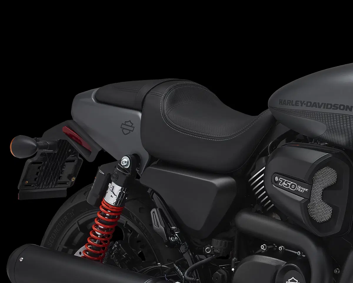 Harley-Davidson Street 750 Street Rod (2017 - 20) - XG 750 (15)