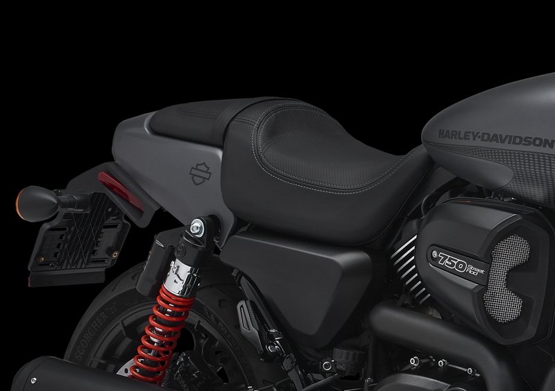 Harley-Davidson Street 750 Street Rod (2017 - 20) - XG 750 (15)