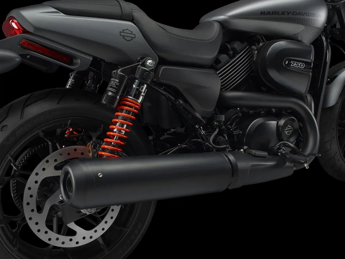 Harley-Davidson Street 750 Street Rod (2017 - 20) - XG 750 (16)