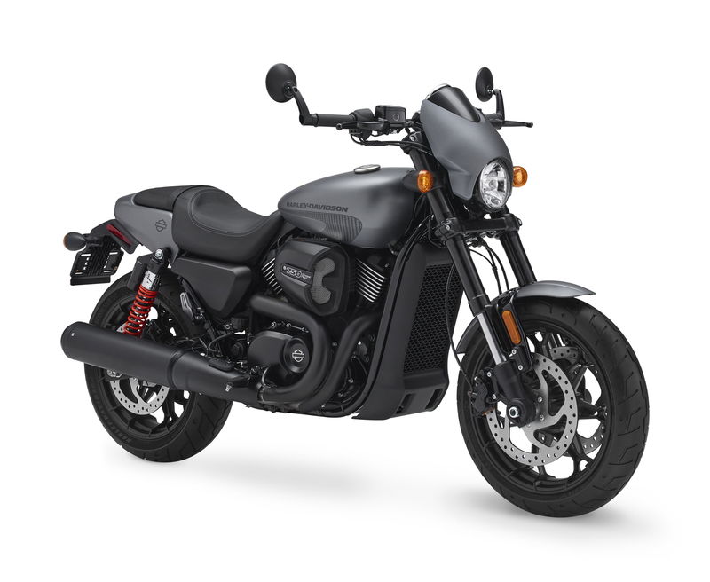 Harley-Davidson Street 750 Street Rod (2017 - 20) - XG 750