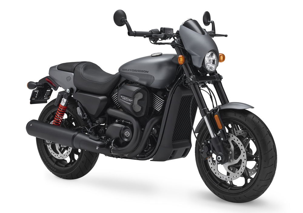 Harley-Davidson 750 Street Rod (2017 - 20) - XG 750