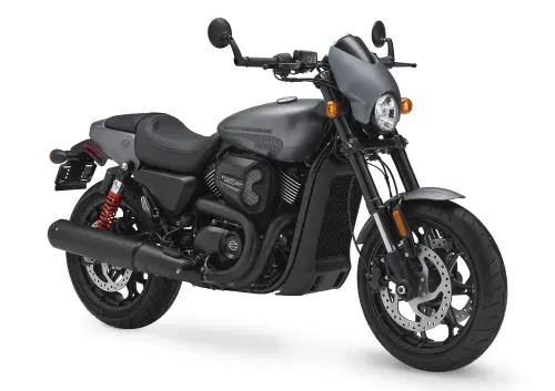 Harley-Davidson Street