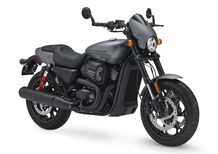 Harley-Davidson 750 Street Rod (2017 - 20) - XG 750