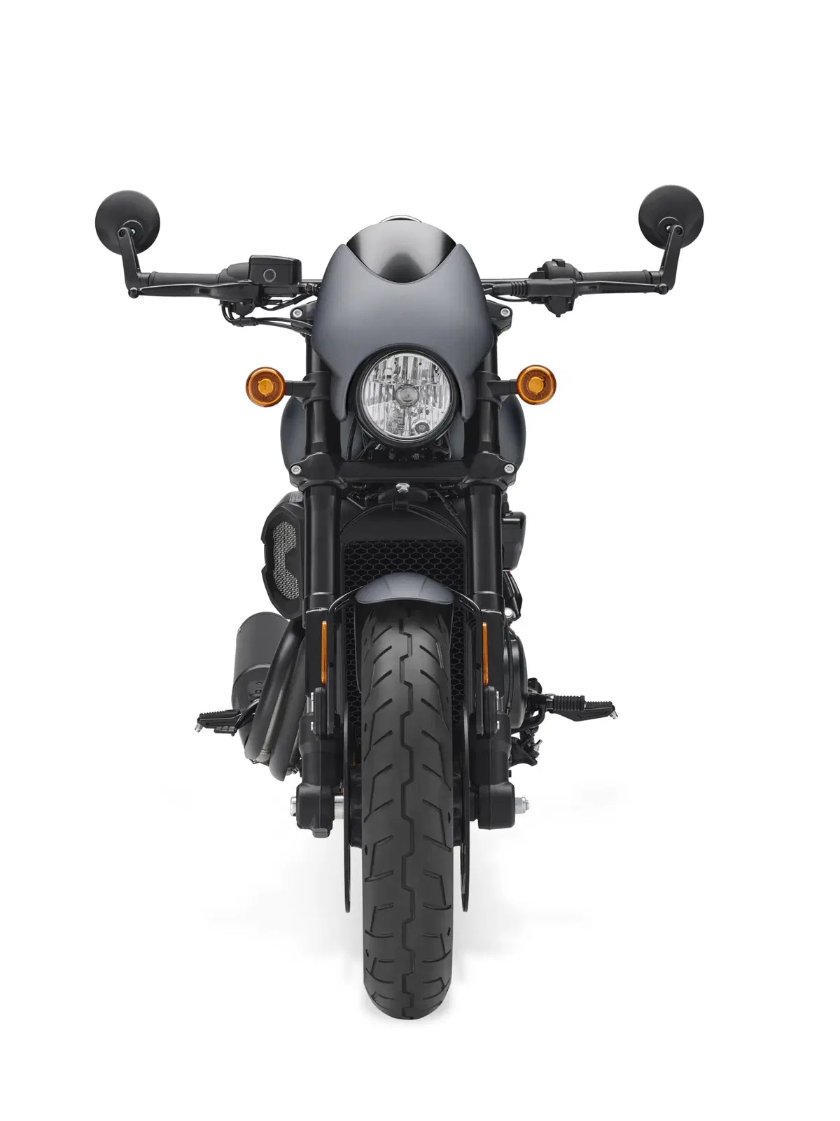 Harley-Davidson Street 750 Street Rod (2017 - 20) - XG 750 (7)