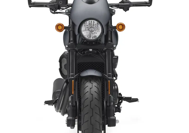 Harley-Davidson Street 750 Street Rod (2017 - 20) - XG 750 (7)