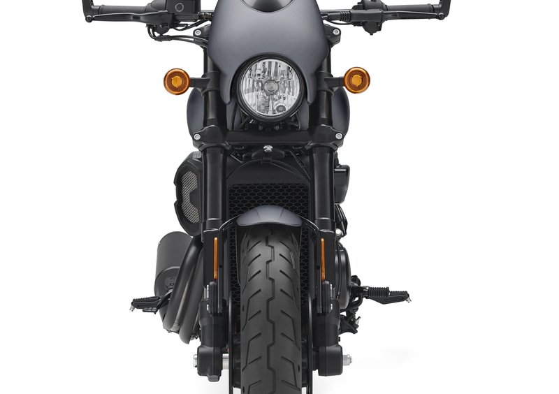 Harley-Davidson Street 750 Street Rod (2017 - 20) - XG 750 (7)