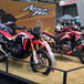 Motodays 2017: Honda Africa Twin Rally, prezzi e foto (Video)