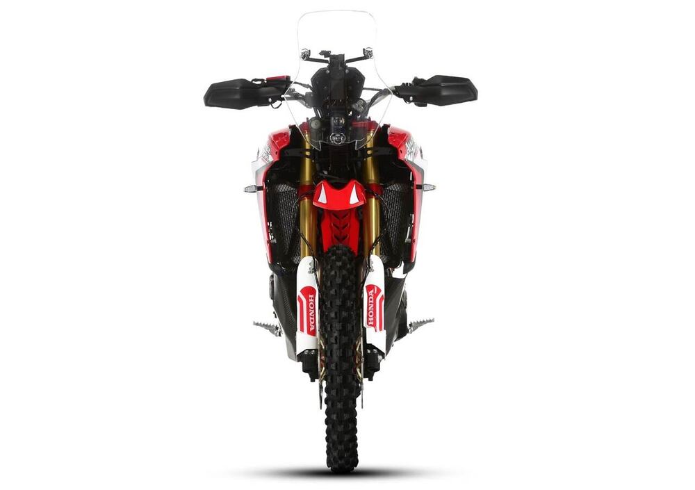 Honda Africa Twin CRF 1000L Rally (2018) (2)