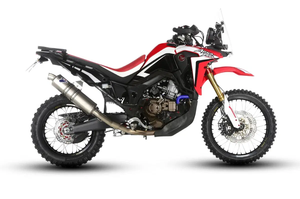 Honda Africa Twin CRF 1000L Africa Twin CRF 1000L Rally (2018) (4)