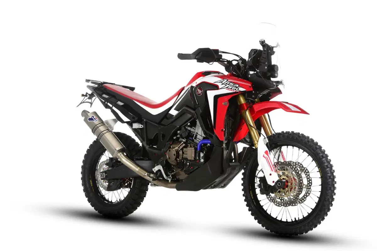 Honda Africa Twin CRF 1000L Rally (2018)