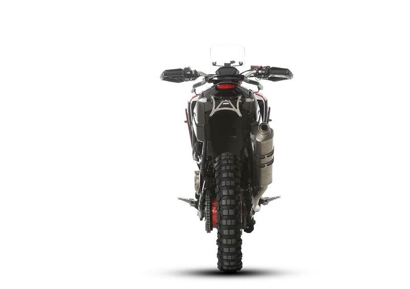 Honda Africa Twin CRF 1000L Africa Twin CRF 1000L Rally DCT (2018) (6)