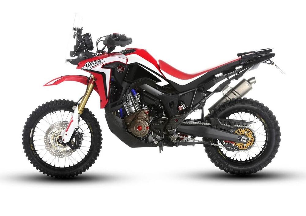 Honda Africa Twin CRF 1000 L Rally DCT (2018) (2)