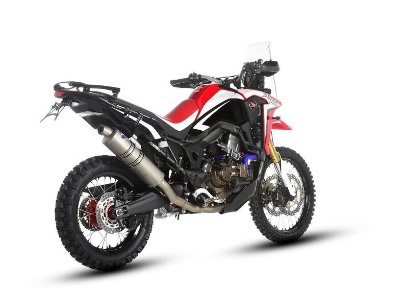 Honda Africa Twin CRF 1000L Africa Twin CRF 1000L Rally DCT (2018) (7)