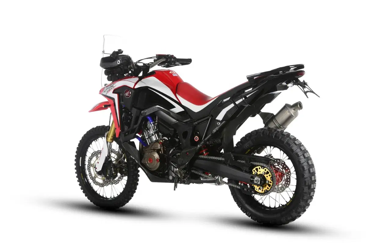 Honda Africa Twin CRF 1000L Africa Twin CRF 1000L Rally DCT (2018) (8)