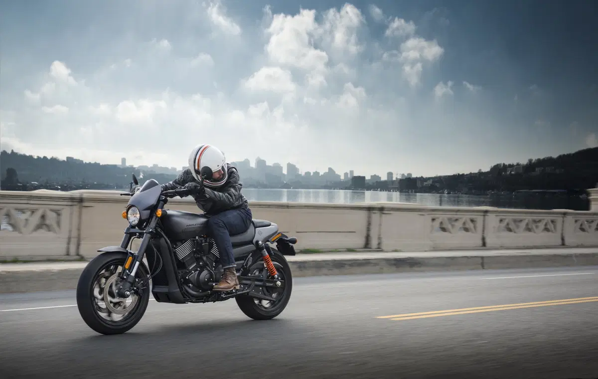 Harley-Davidson, nuova Street Rod 750 (3)