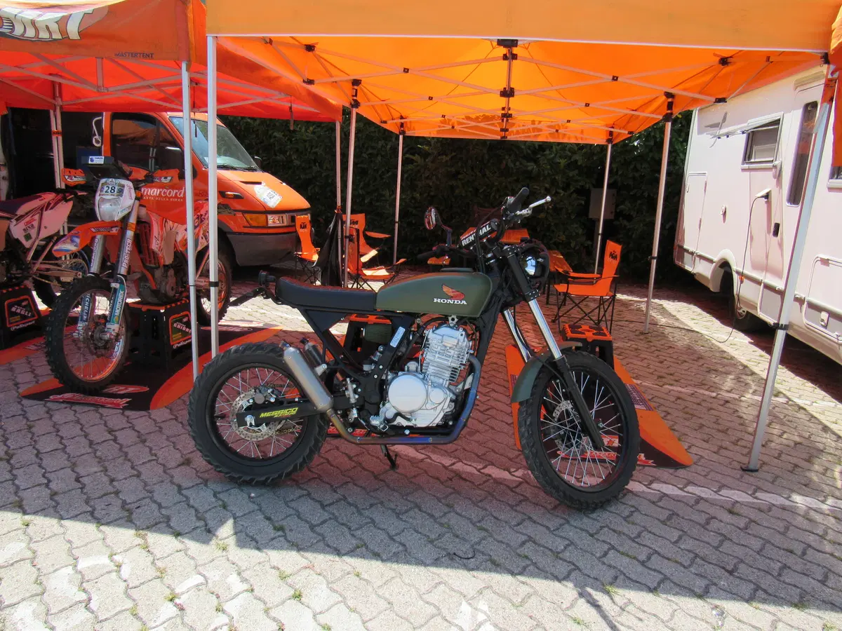 Motorally 2015: il racconto della prova di Predappio (2)